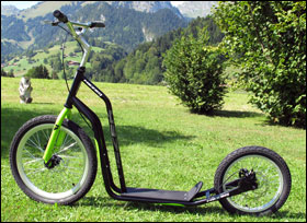 Scooter MEZEQ