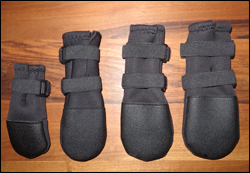 Neopren Booti M-XX