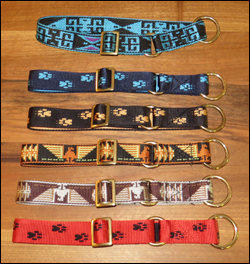 Halsband verstellbar
