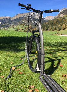MUSHING MAX Zugvorrichtung