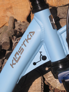 KOSTKA Dogscooter