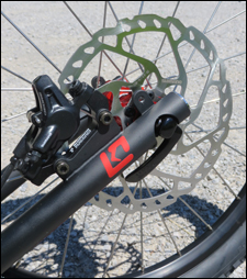 Shimano Deore Disk brake