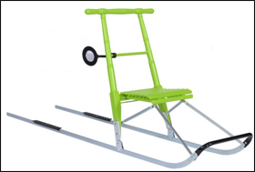 Kicksled